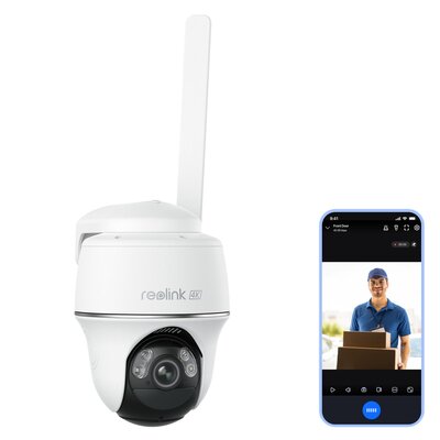 Kamera REOLINK Go Series G440 Zewnętrzna, 4G LTE