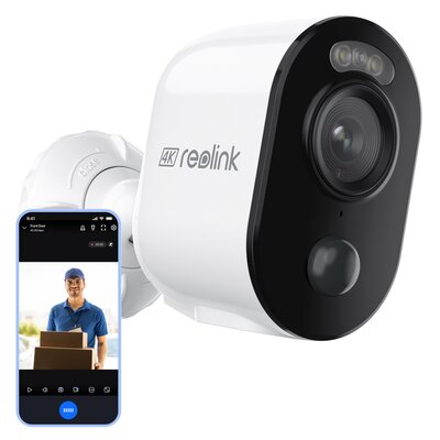 Kamera REOLINK Argus Series B350 Zewnętrzna, Wi-Fi