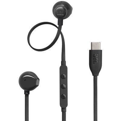 Słuchawki douszne JBL Tune 305C Czarny