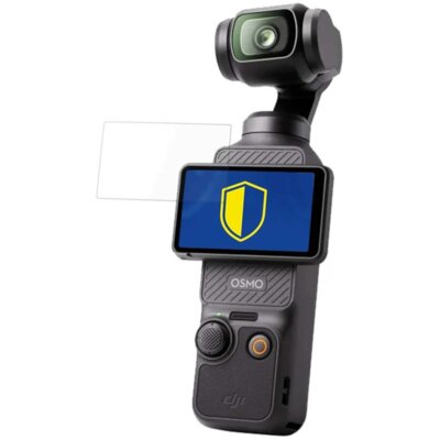 Szkło hybrydowe 3MK FlexibleGlass do DJI Osmo Pocket 3