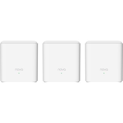 Router TENDA Nova EX3 2.4 / 5 GHz (DualBand), Wi-Fi Mesh (3 szt.)