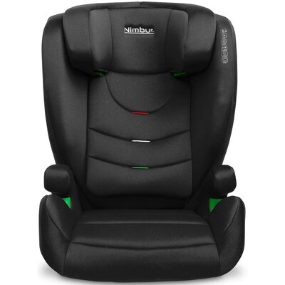 Fotelik samochodowy CARETERO Nimbus I-Size 100-150 cm (15-36 kg) Czarny