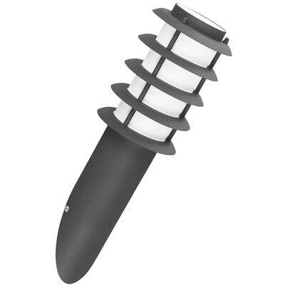 Kinkiet zewnętrzny GOLDLUX Serena 315113 Szary