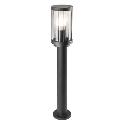 Lampa ogrodowa GOLDLUX Fiord 312310 Czarny