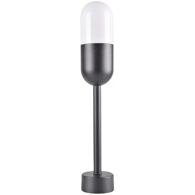 Lampa ogrodowa GOLDLUX Horten 314154 Czarny