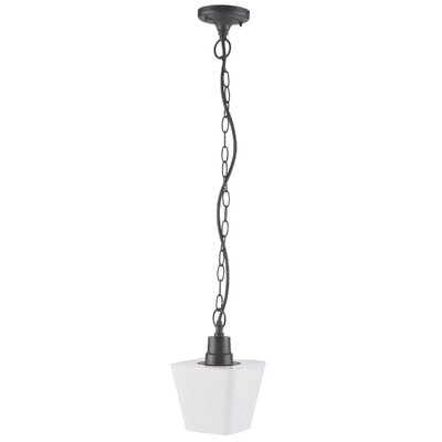 Lampa ogrodowa GOLDLUX Giza 312242 Biały