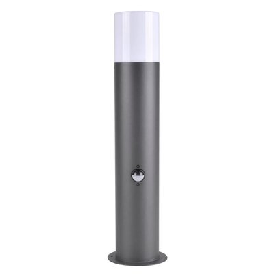 Lampa ogrodowa GOLDLUX Dallas 316004 Grafitowy