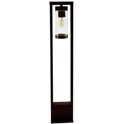 Lampa ogrodowa GOLDLUX Spectra Czarny 50 cm
