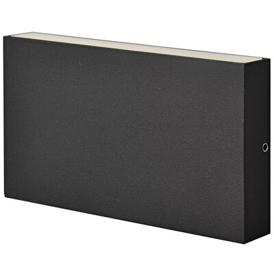 Kinkiet zewnętrzny GOLDLUX Chicago 315700 Czarny