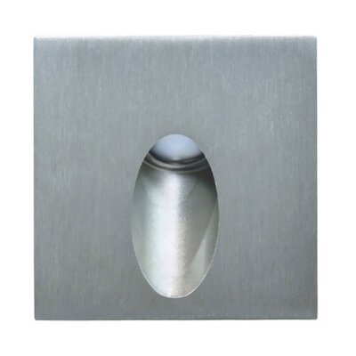 Oprawa elewacyjna GOLDLUX Espo 309242 Srebrny