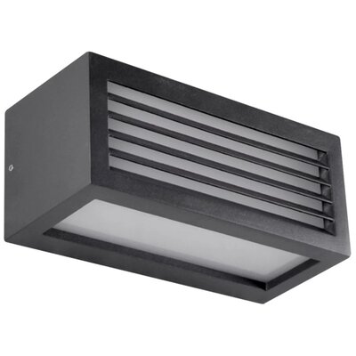 Kinkiet zewnętrzny GOLDLUX Osaka 320025 Czarny