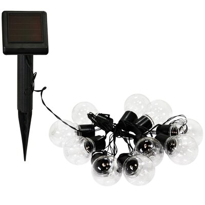 Girlanda solarna GOLDLUX Kulki 309273