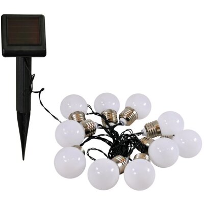 Girlanda solarna GOLDLUX Milki 309280