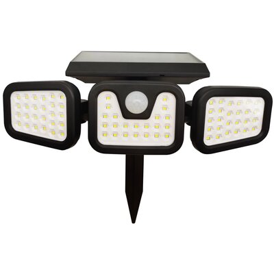 Naświetlacz solarny GOLDLUX LED Trio