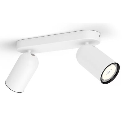 Lampa sufitowa punktowa PHILIPS Pongee 5058231PN Biały