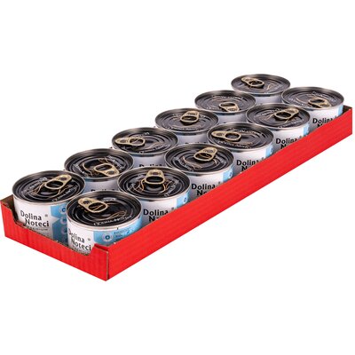 Karma dla psa DOLINA NOTECI Premium Weight Reduction z wieprzowiną 12 x 185 g