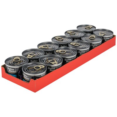 Karma dla kota DOLINA NOTECI Premium z jagnięciną 12 x 185 g