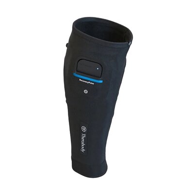 Masażer THERABODY RecoveryPluse TB02784-01 Calf Sleeve Single (rozmiar XS)