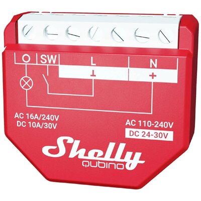 Sterownik SHELLY Qubino Wave 1PM
