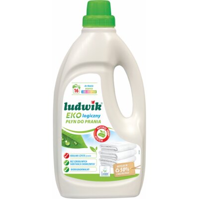 Płyn do prania LUDWIK EKOlogiczny 1000 ml Uniwersalny