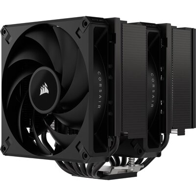 Chłodzenie CPU CORSAIR Twin Tower A115