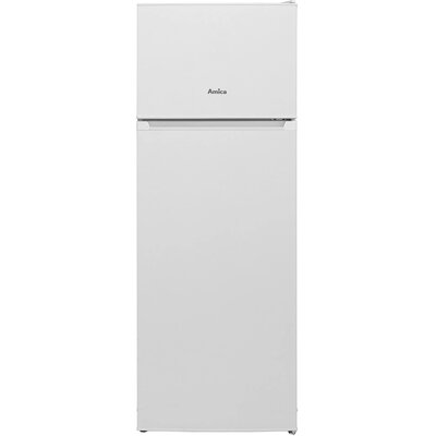 Lodówka AMICA FD2355.4(E) 145cm Biała