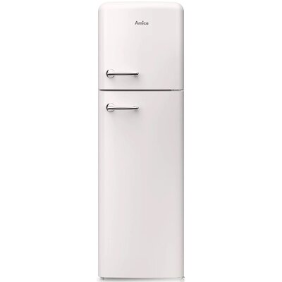 Lodówka AMICA FD280.3FW(E) No Frost 176.5cm Biała