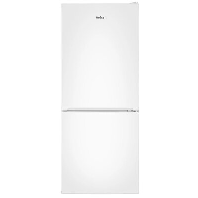Lodówka AMICA FK1815.4U(E) 136cm Biała