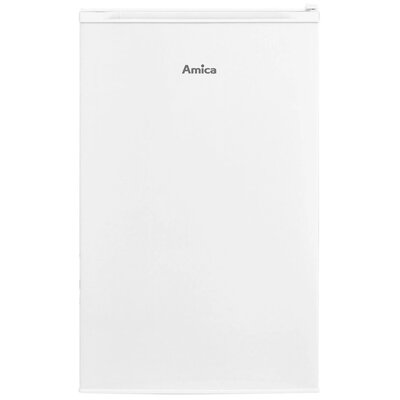 Lodówka AMICA FM135.4 82.1cm Biała