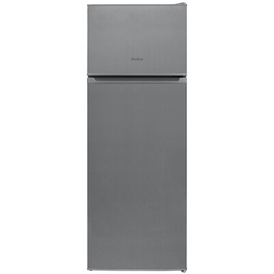 Lodówka AMICA FD2355.4X(E) 145cm Inox