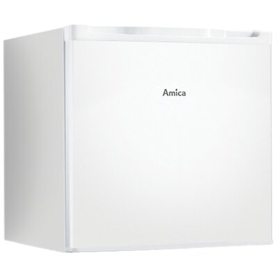 Lodówka AMICA FM050.4(E) 49.6cm Biała