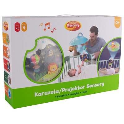 Karuzela DUMEL Muzyczna DD77882