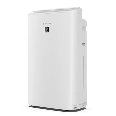 Oczyszczacz powietrza SHARP Plasmacluster UA-KIN42E-W Biały