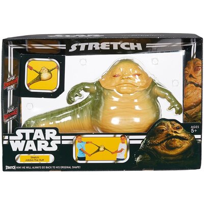 Zdjęcia - Figurka / zabawka transformująca COBI Figurka  Stretch Star Wars Jabba The Hutt CHA-07699 