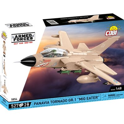 Klocki plastikowe COBI Armed Forces Panavia Tornado GR.1 "MiG Eater" COBI-5854