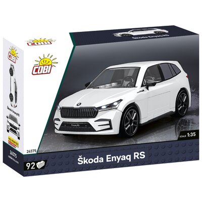 Klocki plastikowe COBI Škoda Enyaq RS COBI-24575