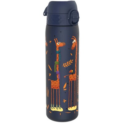 Butelka termiczna ION8 I8RF500PNGIRAF Żyrafy Niebieski 500 ml