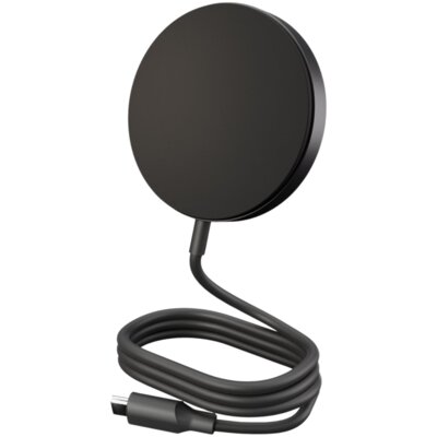 Ładowarka indukcyjna ZENS Pro 1 Qi2 15W Czarny