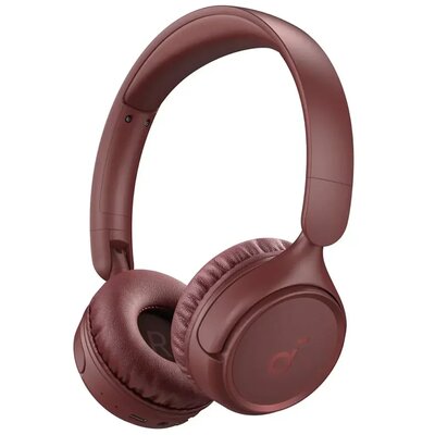 Słuchawki nauszne SOUNDCORE H30i Czerwony