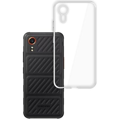 Etui 3MK Clear Case do Samsung Galaxy xCover 7 Przezroczysty