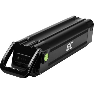 Bateria do roweru elektrycznego GREEN CELL EBIKEGCFSF24V10A 24V