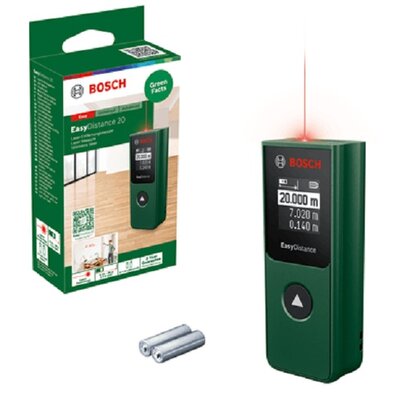 Dalmierz laserowy BOSCH EasyDistance 20 0603672AZ0 20m