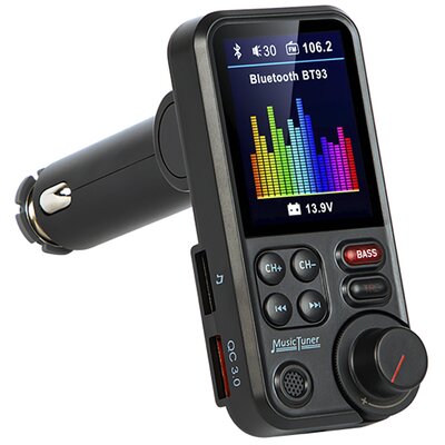 Transmiter FM BLOW Bluetooth 5.0+QC3.0