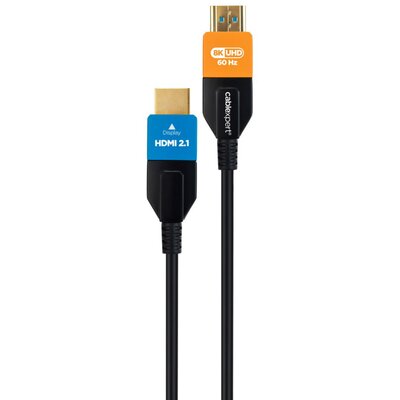 Kabel optyczny HDMI - HDMI CABLEXPERT 10 m