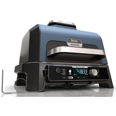 Grill elektryczny NINJA OG901EU Woodfire Pro Connect XL