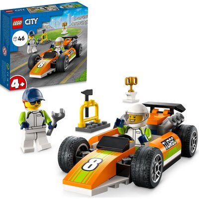 LEGO 60322 City Samochód wyścigowy