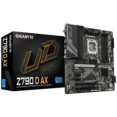 Płyta główna GIGABYTE Z790 D AX