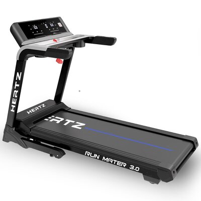 Bieżnia elektryczna HERTZ FITNESS Run Master 3.0 1850W 20km/h