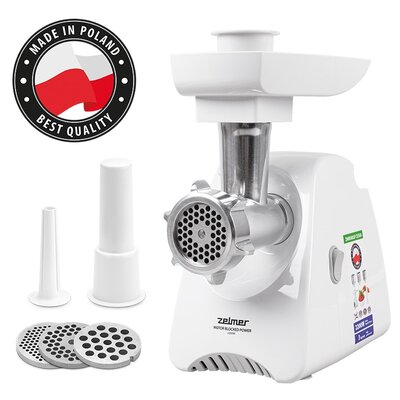 Maszynka do mięsa ZELMER ZMM5801P
