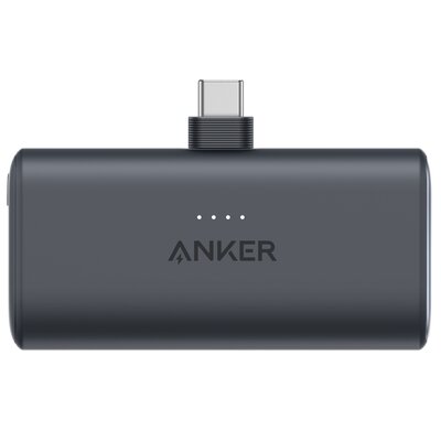 Powerbank ANKER Nano 5000mAh 22.5W Czarny